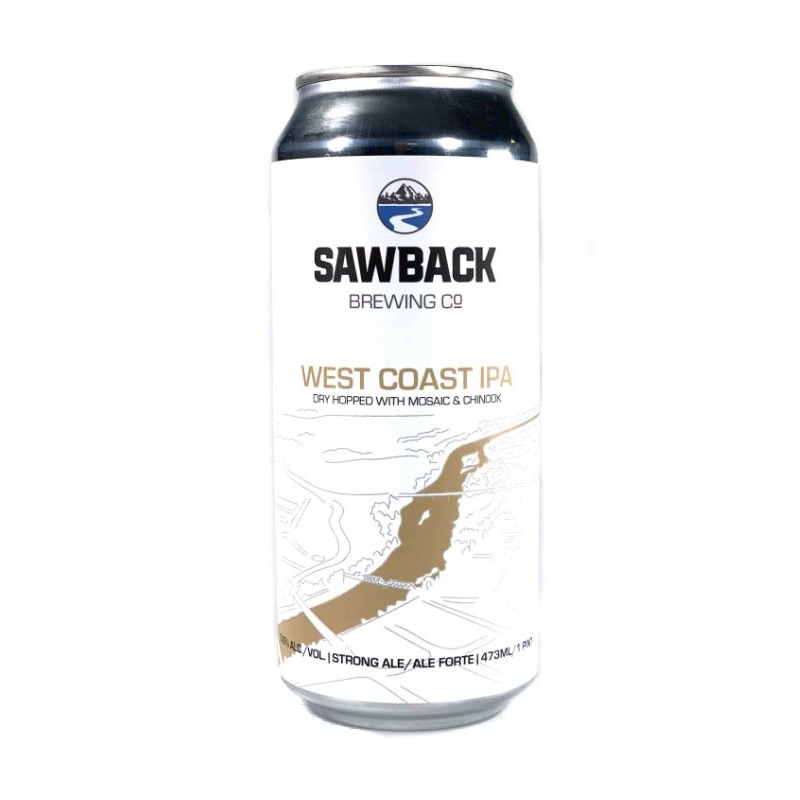 Sawback West Coast Ipa